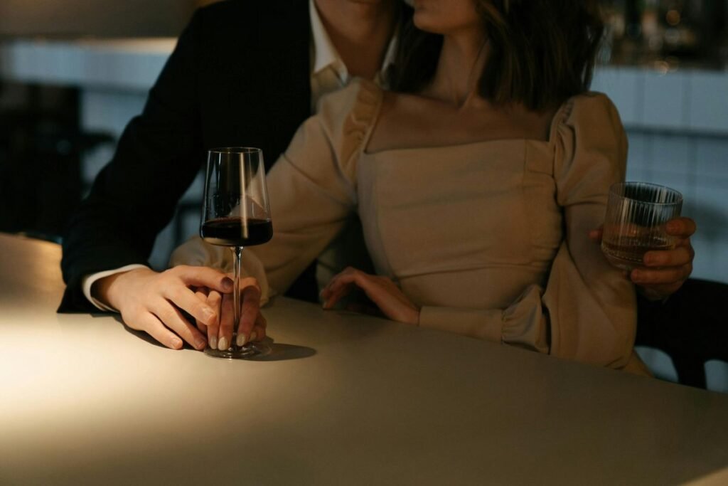 Receitas para uma Noite Romântica e Quente para Casais