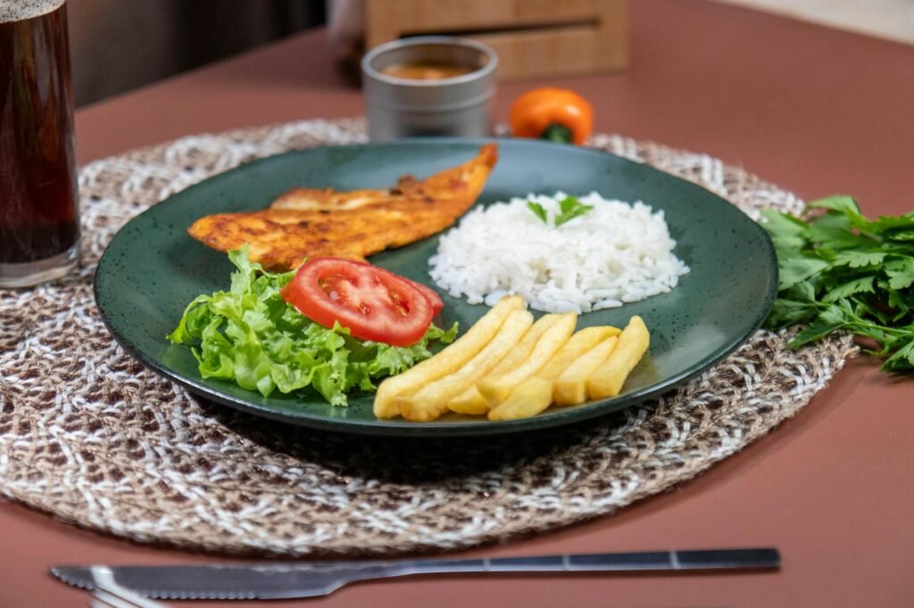 Peixe na Airfryer Saudável: O Guia Completo para um Preparo Perfeito e Saboroso — como cozinhar peixe na airfryer saudável |