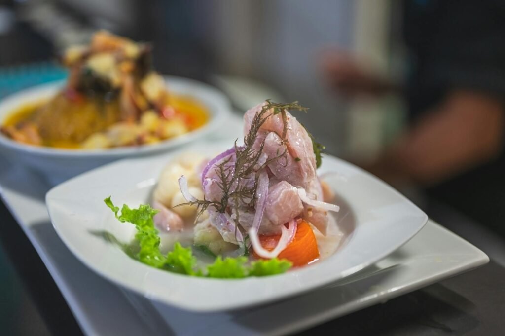 Ceviche Peruano Autêntico: O Guia Definitivo para o Sabor Perfeito em Casa — como fazer ceviche peruano autêntico | De Colher