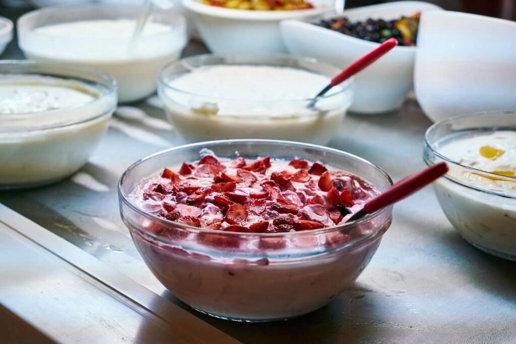 Iogurte Grego Cremoso em Casa: O Guia Definitivo para um Sabor Incrível! — como fazer iogurte grego cremoso em casa | De Colh