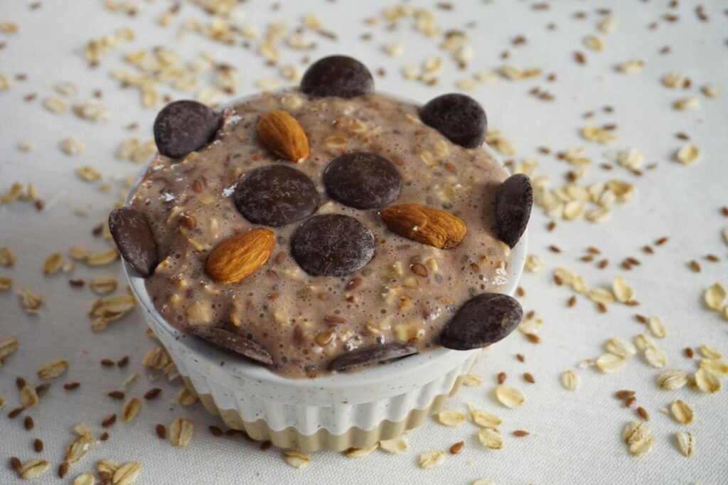 Overnight Oats Saboroso: O Guia Definitivo para um Café da Manhã Incrível — como fazer overnight oats saboroso | De Colher pa