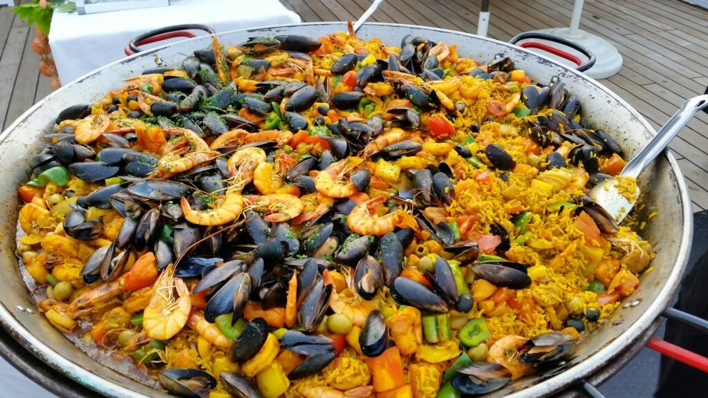 Paella Espanhola Simplificada: O Guia Definitivo para um Sabor Autêntico e Fácil — como fazer paella espanhola simplificada |
