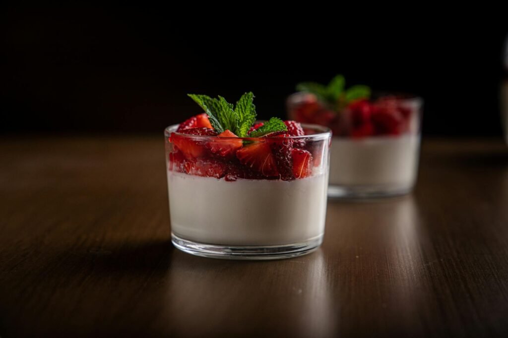 Panna Cotta Italiana Clássica: O Guia Definitivo para um Sobremesa Perfeita — como fazer panna cotta italiana clássica | De C