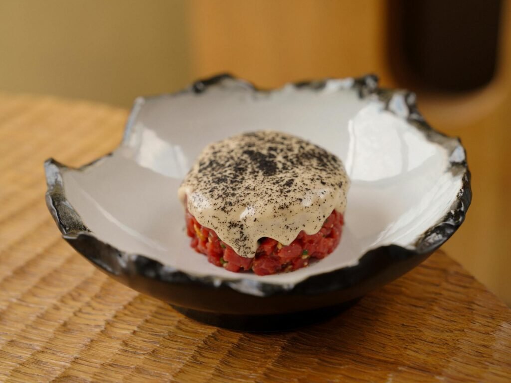 Como Fazer o Tartar de Atum Perfeito para Entrada: Guia Completo e Dicas de Chef — como fazer tartar de atum para entrada | D