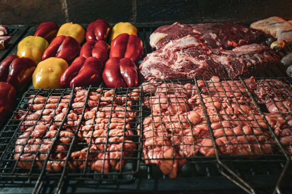 Churrasco Perfeito: Guia Completo para Organizar um Evento Inesquecível com Amigos — como organizar um churrasco entre amigos