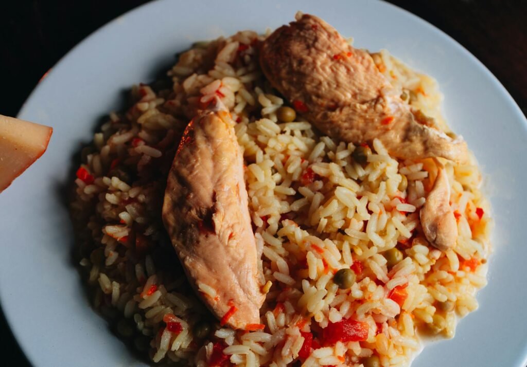 Arroz Soltinho Perfeito: O Guia Definitivo para Nunca Mais Errar na Cozinha — dica para deixar o arroz soltinho | De Colher p