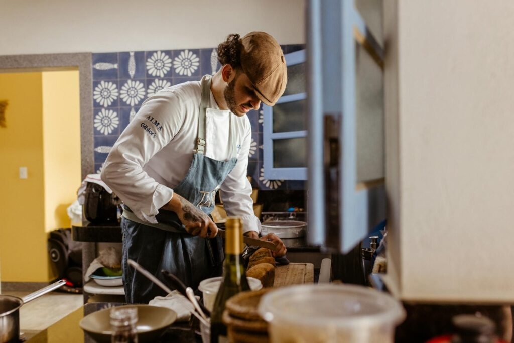 Guia Definitivo: A Dica Essencial para Escolher a Melhor Faca de Cozinha — dica para escolher a melhor faca de cozinha | De C