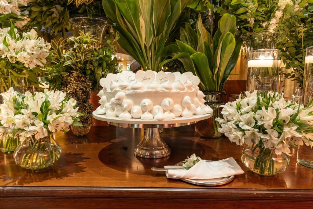O Segredo dos Confeiteiros: Guia Definitivo para Bolos Altos, Uniformes e Irresistíveis! — dica para fazer bolo mais alto e u