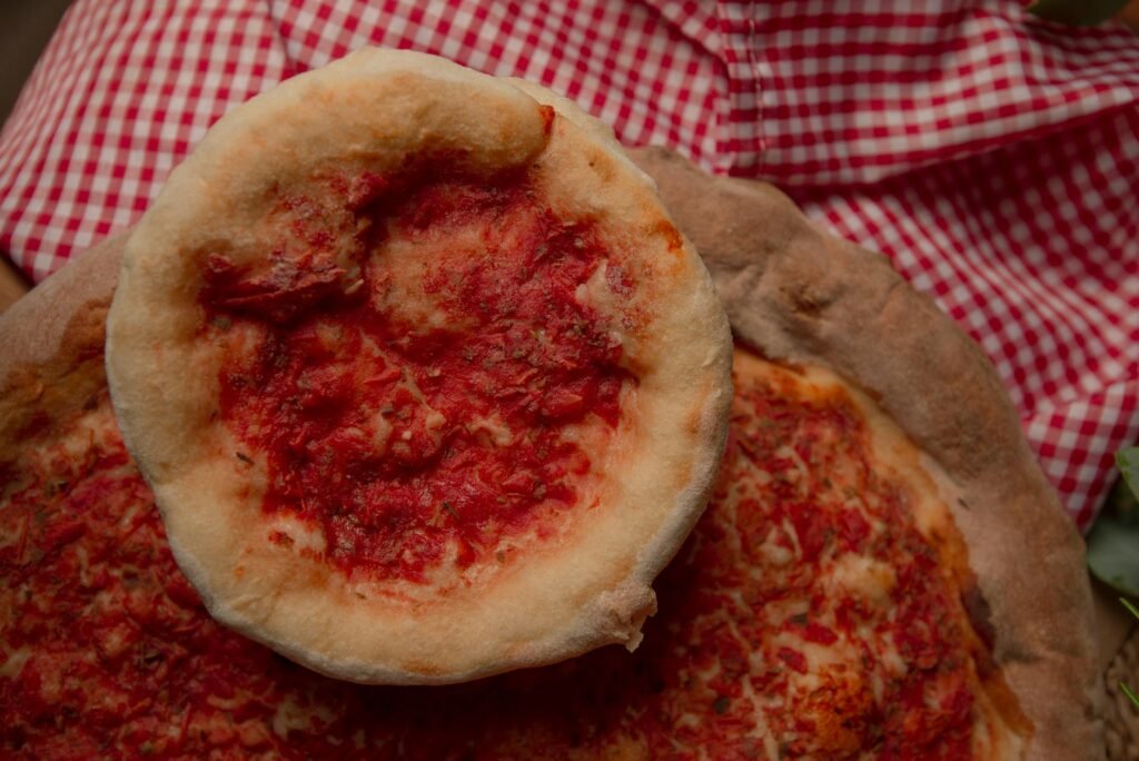 Pizza Crocante Perfeita: O Guia Definitivo para a Massa dos Seus Sonhos — dica para fazer massa de pizza crocante | De Colher