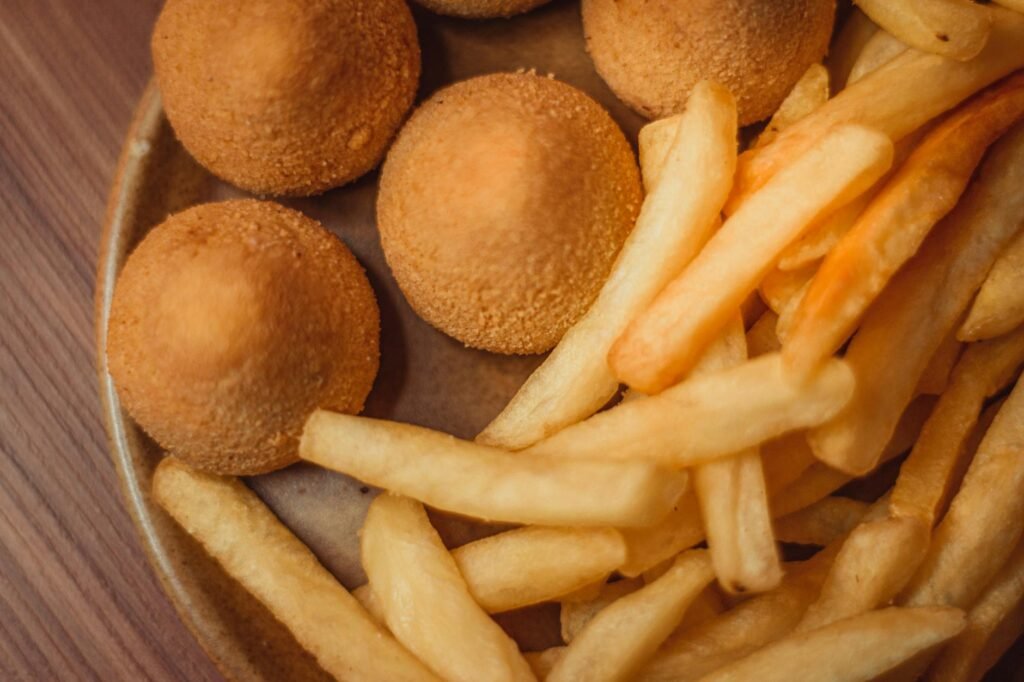 Fritar com Pouco Óleo: O Guia Definitivo para Refeições Mais Leves e Saborosas — dica para fritar sem usar muito óleo | De Co