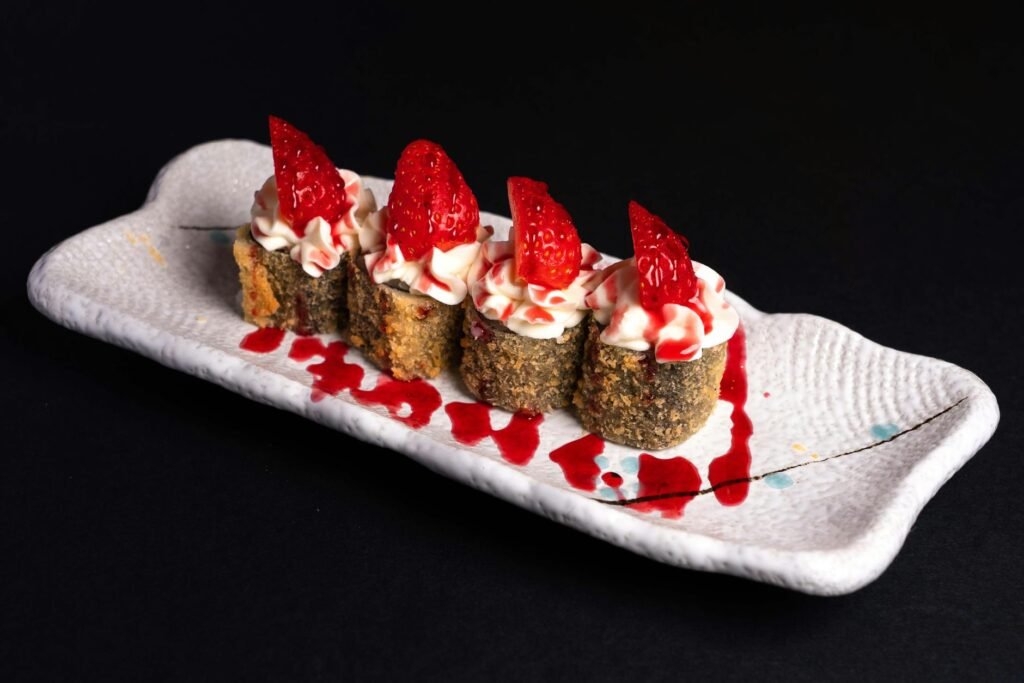 Gastronomia Fusion: A Arte de Combinar Sabores e Criar Experiências Únicas — o que é gastronomia fusion e exemplos | De Colhe