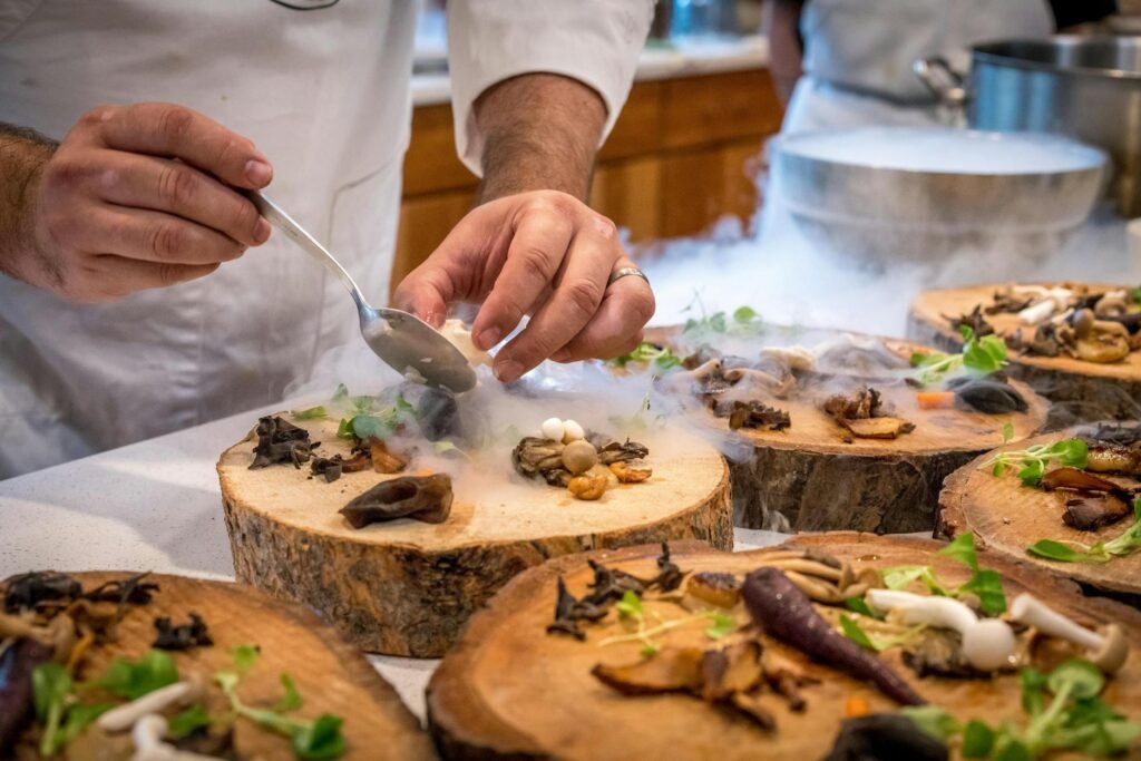 Gastronomia Molecular: Desvende a Ciência por Trás dos Sabores e Texturas Inovadoras — o que é gastronomia molecular e como f