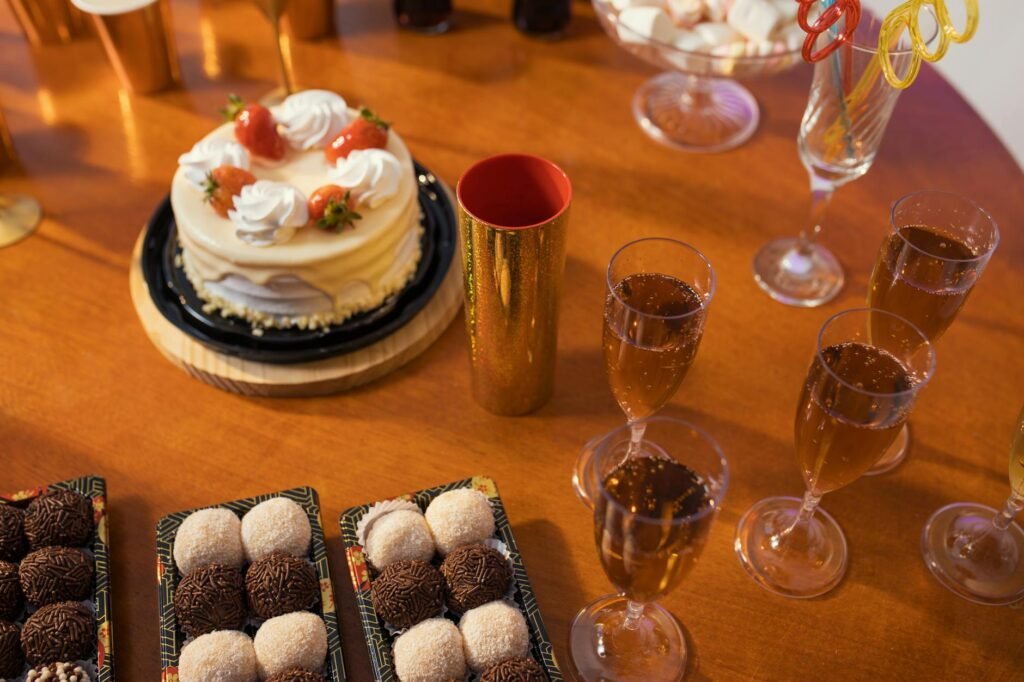 Festa Junina Perfeita: O Guia Definitivo do Que Levar de Comida (E Agradar Todo Mundo!) — o que levar de comida para uma fest