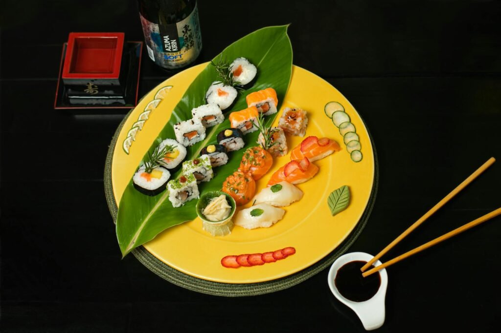 Culinária Japonesa para Iniciantes: Desvende 7 Pratos Fáceis e Deliciosos para Fazer em Casa — pratos da culinária japonesa f
