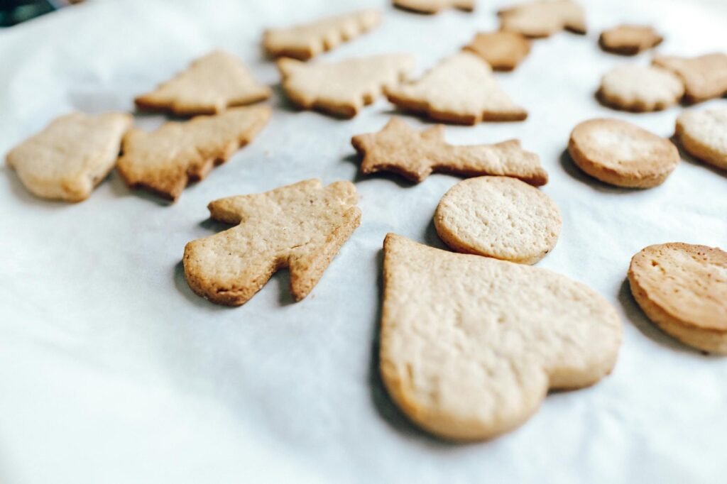 A Receita Definitiva de Biscoito Amanteigado Caseiro: Segredos de Confeiteiro para Biscoitos Perfeitos — receita de biscoito