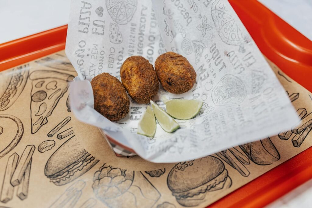 Bolinho de Bacalhau Crocante Perfeito: A Receita Definitiva para Impressionar — receita de bolinho de bacalhau crocante | De