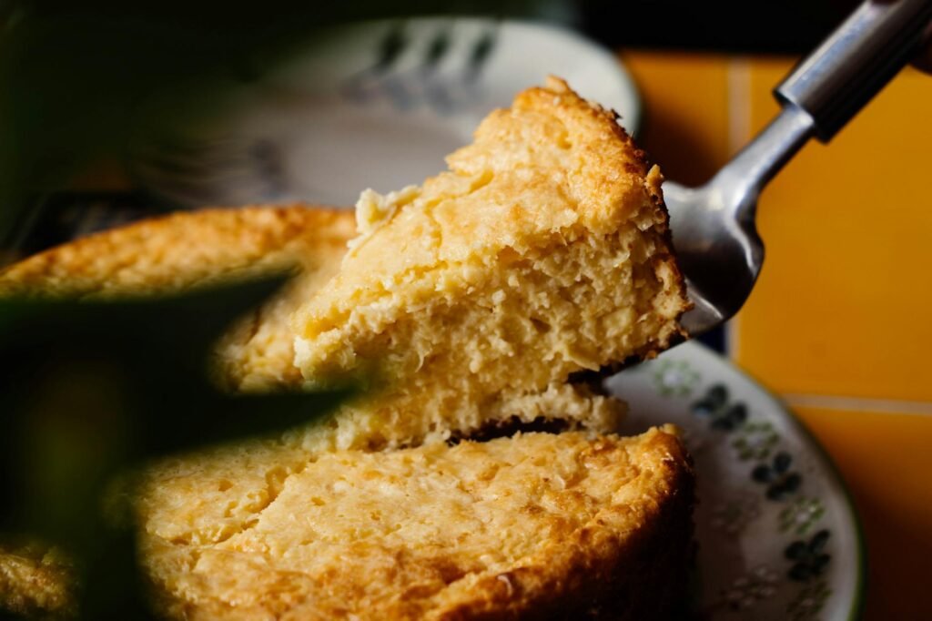 Receita de Bolo de Fubá Cremoso com Erva-Doce: O Segredo para um Sabor Inesquecível — receita de bolo de fubá cremoso com erv