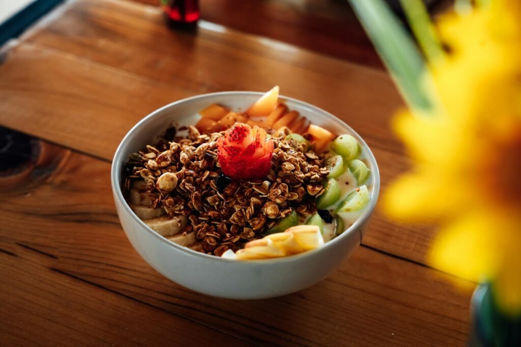 Receita de Bowl de Açaí com Granola Perfeito: Sabor e Nutrição na Sua Mesa — receita de bowl de açaí com granola | De Colher