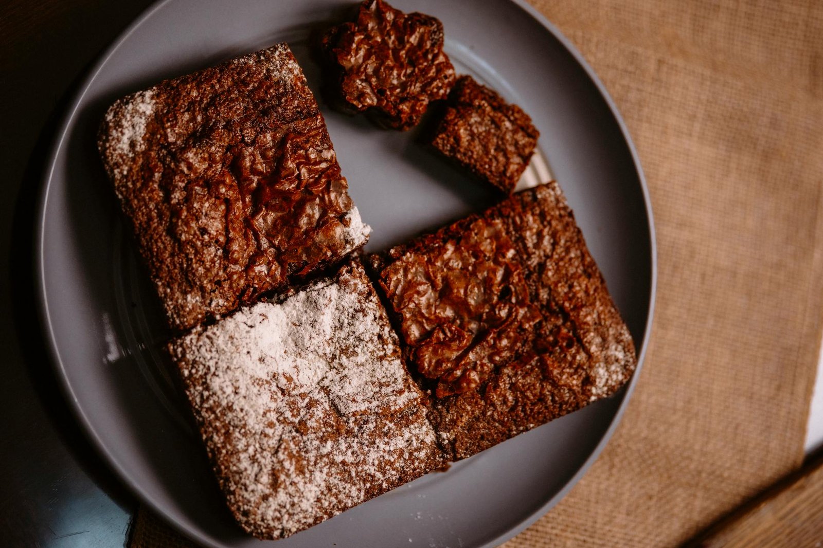Brownie de Feijão Preto Sem Farinha: A Receita Saudável e Irresistível Que Você Precisa Experimentar! — receita de brownie de feijão preto sem farinha - De Colher para Colher
