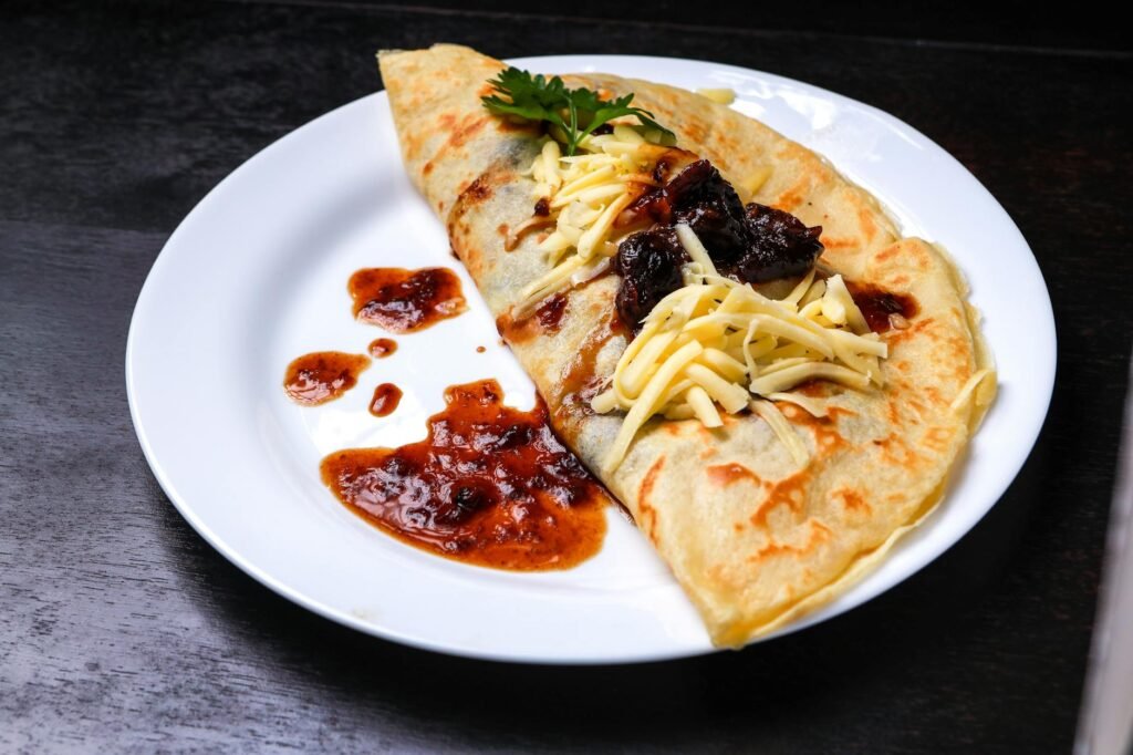 Receita de Crepe Francês Recheado Doce: O Guia Definitivo para um Prazer Irresistível — receita de crepe francês recheado doc