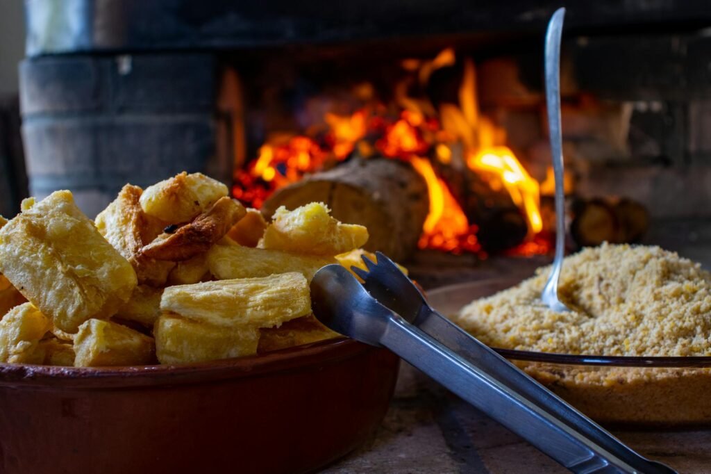 Receita de Farofa de Banana da Terra: O Guia Definitivo para um Acompanhamento Irresistível — receita de farofa de banana da