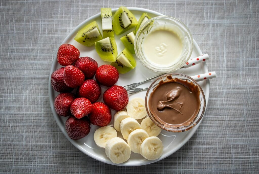 Fondue de Chocolate para Casal: Receita Rápida e Romântica para Impressionar — receita de fondue de chocolate para casal | De