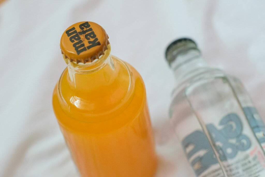 Kombucha Caseira para Iniciantes: O Guia Definitivo para o Seu Primeiro Lote Perfeito — receita de kombucha caseira para inic