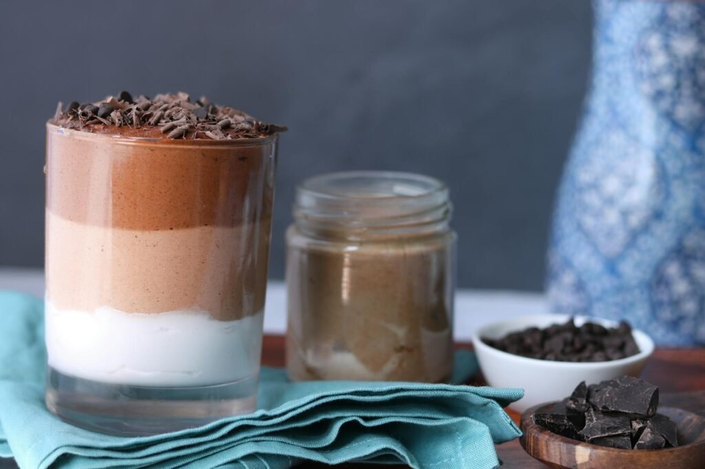 Mousse de Chocolate Fácil Sem Gelatina: A Receita Definitiva para Sucumbir ao Prazer! — receita de mousse de chocolate fácil