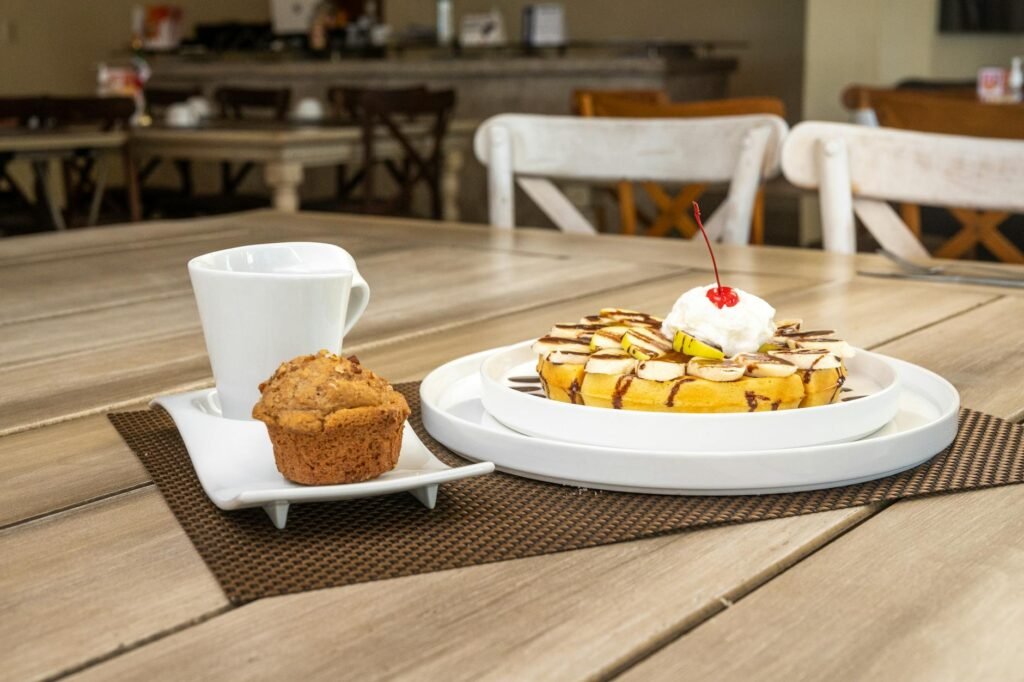 Muffin Integral de Banana Sem Açúcar: A Receita Saudável e Deliciosa que Você Precisa! — receita de muffin integral de banana