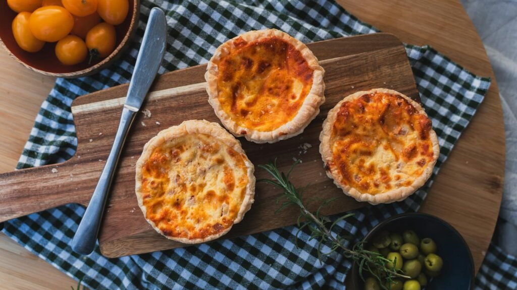 Quiche de Alho-Poró e Queijo Perfeita: A Receita Definitiva para um Prato Irresistível — receita de quiche de alho-poró e que