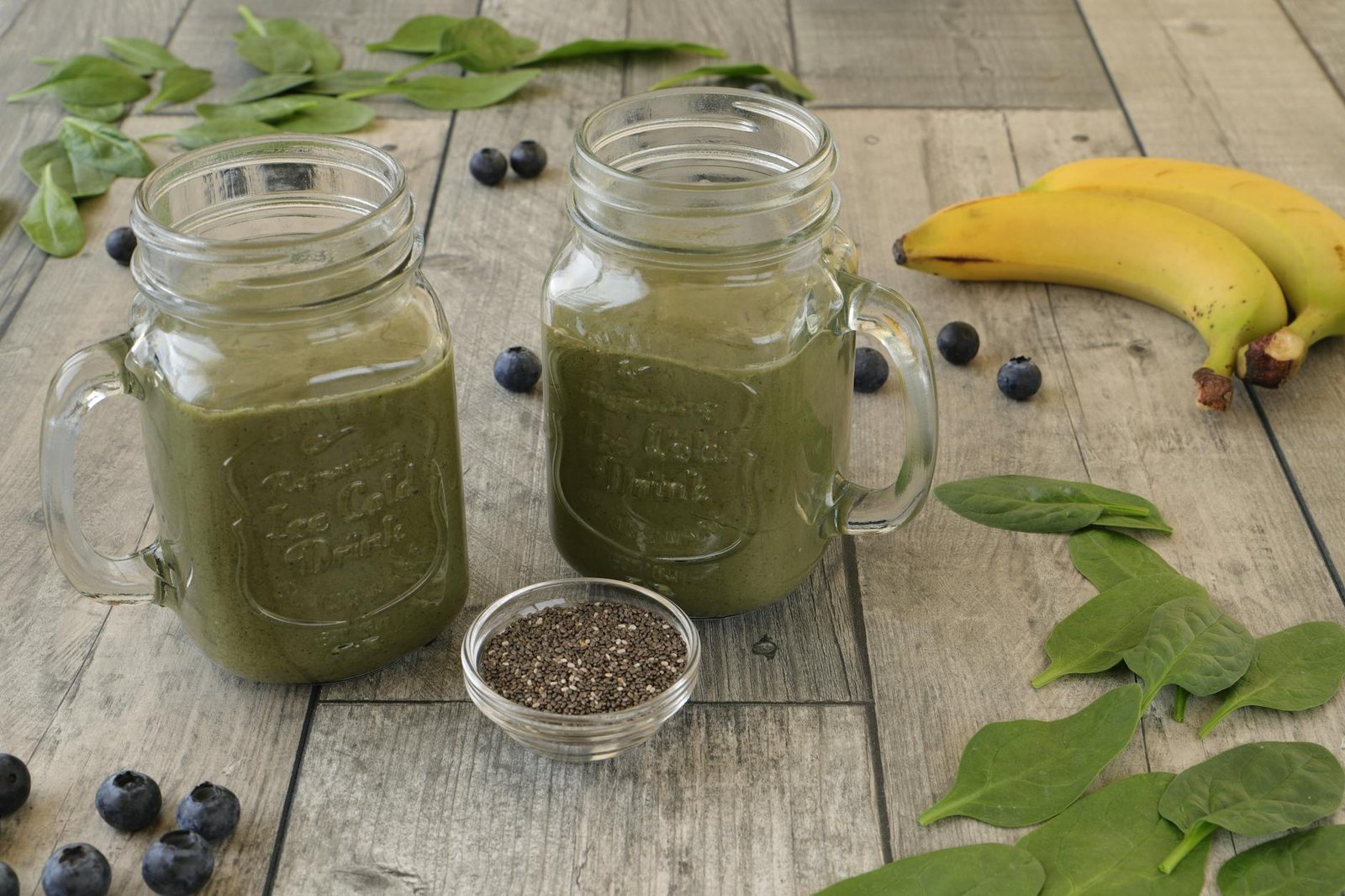 Receita de Smoothie Verde Detox Matinal: Seu Guia Completo para um Início de Dia Energizante - De Colher para Colher